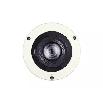 HANWHA kupolikamera – Xnf-8010rv – 6MP H.265 kalansilmä IR