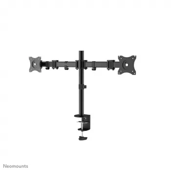Neomounts NM-D135DBLACK näyttövarsi 10-27