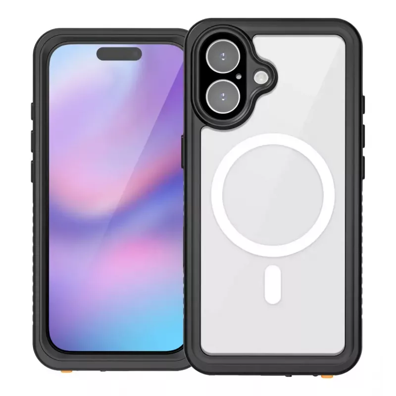 Suojakotelo 4smarts iPhone 17 16 cm (6,3