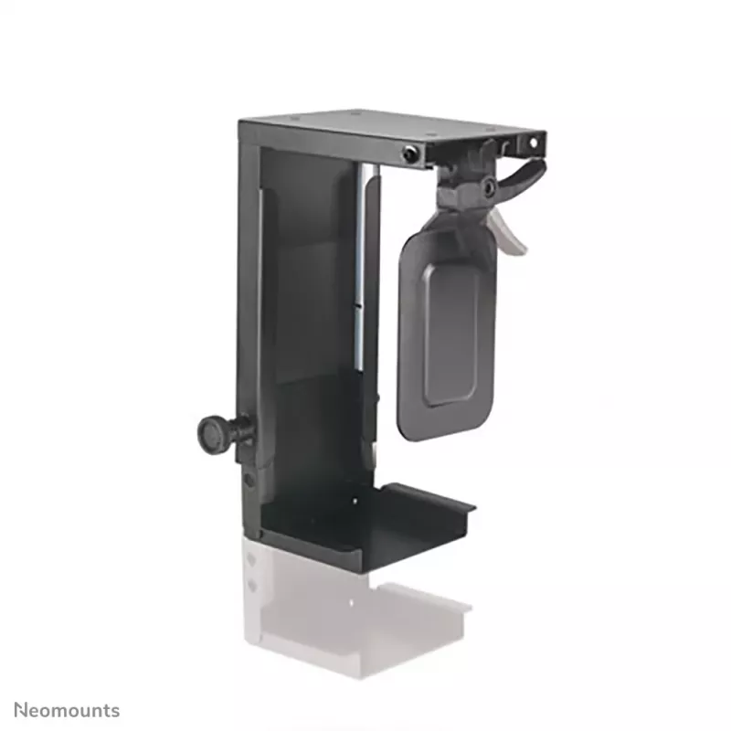 Neomounts CPU-D075BLACK CPU-teline - max. 10 kg - universaali