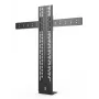 Yealink VCS-TVMount2 seinäteline musta