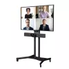 Yealink VCS-TVMount2 seinäteline musta