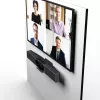 Yealink VCS-TVMount2 seinäteline musta