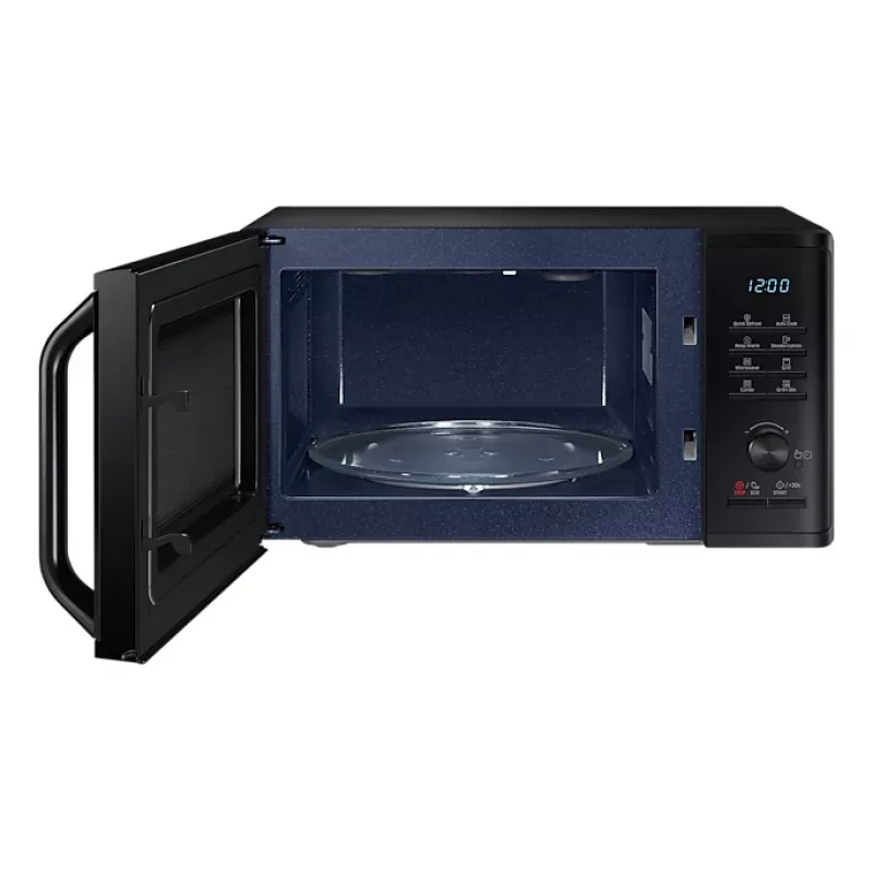Samsung MG23B3515AK/EN mikroaaltouuni musta grillimikroaaltouuni pöytämalli 23 L 1250 W