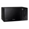 Samsung MG23B3515AK/EN mikroaaltouuni musta grillimikroaaltouuni pöytämalli 23 L 1250 W
