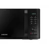 Samsung MG23B3515AK/EN mikroaaltouuni musta grillimikroaaltouuni pöytämalli 23 L 1250 W
