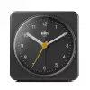 Braun BC03B kvartsikello musta
