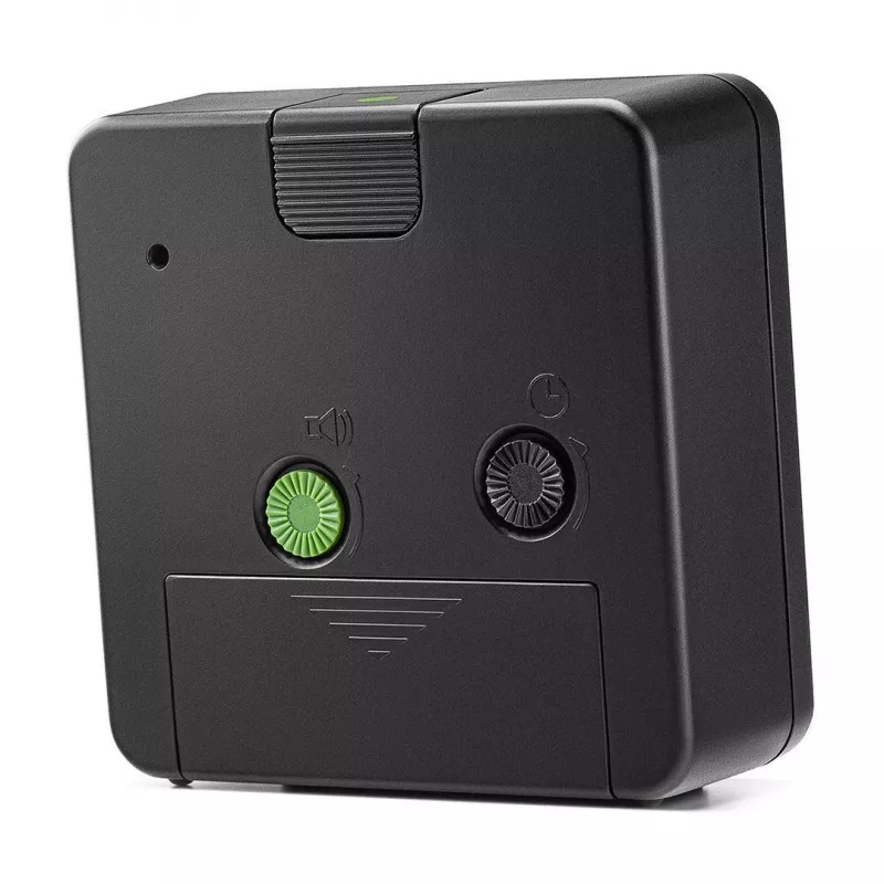 Braun BC03B kvartsikello musta