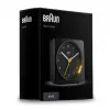 Braun BC03B kvartsikello musta