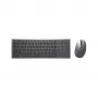 DELL Pro Plus kompakti näppäimistö ja hiiri - KM7120W - US International (QWERTY)