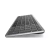 DELL Pro Plus kompakti näppäimistö ja hiiri - KM7120W - US International (QWERTY)