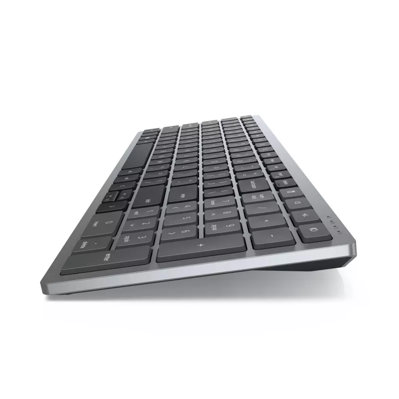 DELL Pro Plus kompakti näppäimistö ja hiiri - KM7120W - US International (QWERTY)