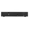 NETGEAR GS308-300PES verkkokytkin hallitsematon L2 Gigabit Ethernet (10/100/1000) musta