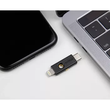 Suojausavain Yubico YubiKey 5Ci