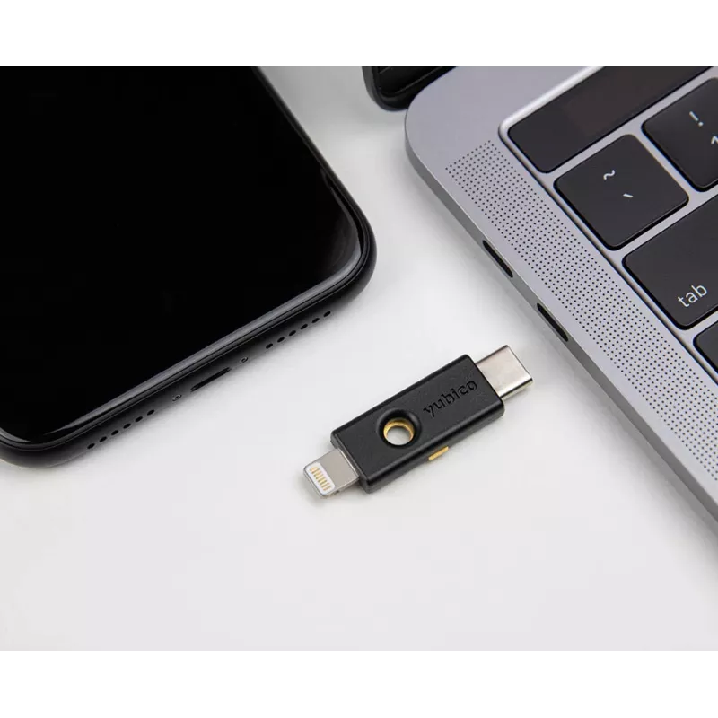 Suojausavain Yubico YubiKey 5Ci