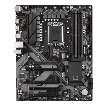 GIGABYTE B760 DS3H DDR4 emolevy - tukee Intel Core 14. sukupolven suorittimia, 18+2+1 vaiheinen digitaalinen VRM, jopa 5333 MHz DDR4 (OC), 2x PCIe 4.0 M.2, GbE LAN, USB 3.2 Gen 2