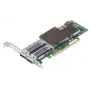 BROADCOM Netxtreme E-sarja kaksiporttinen 100g PCI-e Ethernet NIC