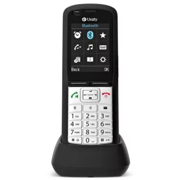 UNIFY GIGASET OPENSTAGE OpenScape DECT Phone R6 laturi EU