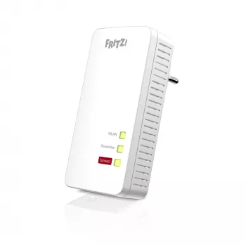 Powerline FRITZ! 1260 1200 Mbit/s Ethernet LAN Wi-Fi valkoinen 1 kpl