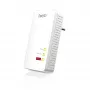 Powerline FRITZ! 1260 1200 Mbit/s Ethernet LAN Wi-Fi valkoinen 1 kpl