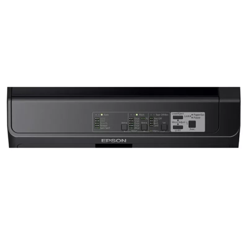 Epson FX-890IIN matriisitulostin 240 x 144 DPI 612 cps