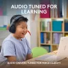 LOGITECH Zone Learn - USB-C - kuulokemikrofoni - On Ear - Classic Blue