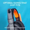 LOGITECH Zone Learn - USB-C - kuulokemikrofoni - On Ear - Classic Blue