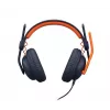 LOGITECH Zone Learn - USB-C - kuulokemikrofoni - On Ear - Classic Blue