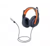 LOGITECH Zone Learn - USB-C - kuulokemikrofoni - On Ear - Classic Blue
