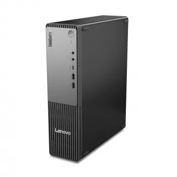 Lenovo ThinkCentre neo 55s Gen 6 AMD Ryzen™ 5 220 16 GB DDR5-SDRAM 512 GB SSD Windows 11 Pro SFF PC musta