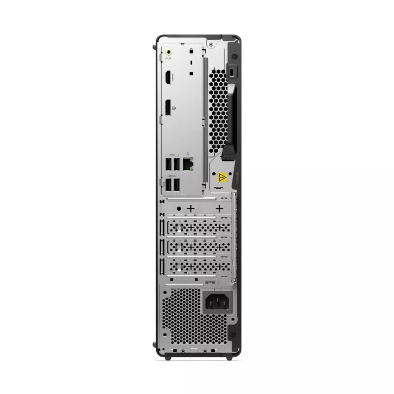 Lenovo ThinkCentre neo 55s Gen 6 AMD Ryzen™ 5 220 16 GB DDR5-SDRAM 512 GB SSD Windows 11 Pro SFF PC musta