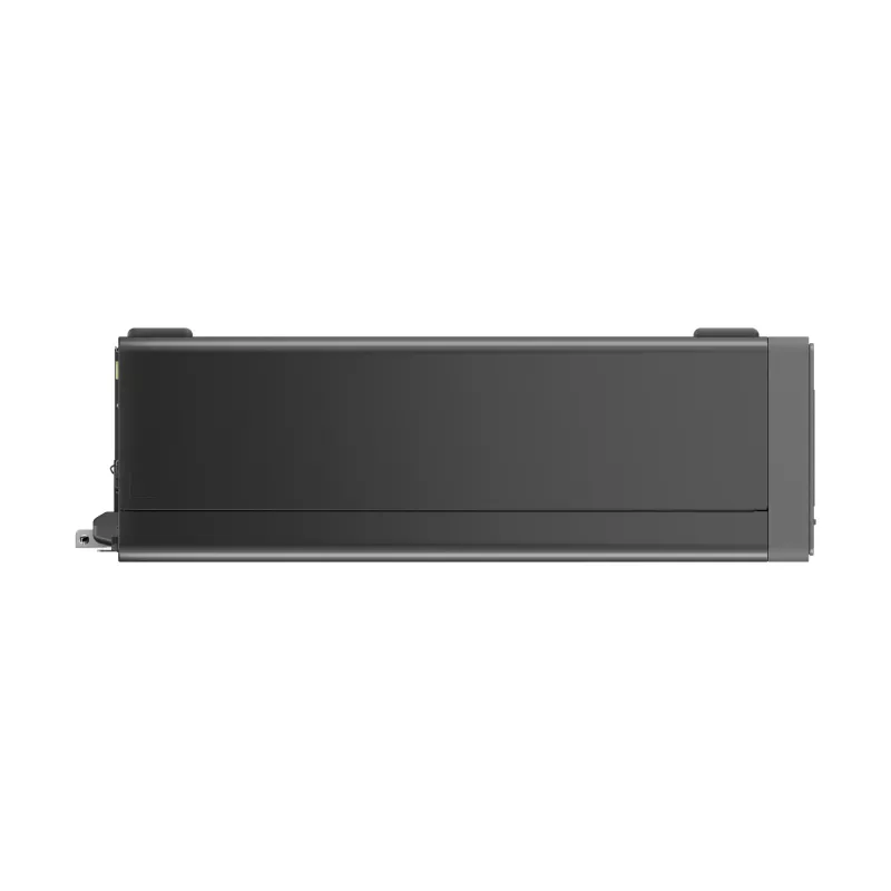 Lenovo ThinkCentre neo 55s Gen 6 AMD Ryzen™ 5 220 16 GB DDR5-SDRAM 512 GB SSD Windows 11 Pro SFF PC musta