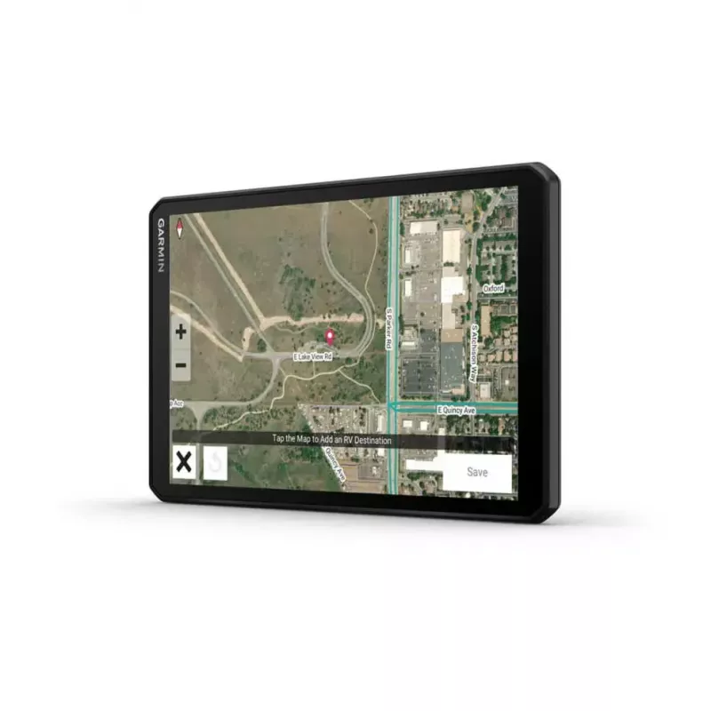 Navigaattori Garmin 895 Fest 20,3 cm (8 tuuman) TFT-kosketusnäyttö