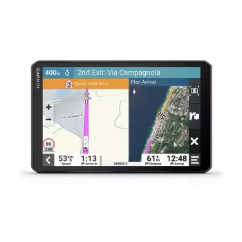 Navigaattori Garmin 895 Fest 20,3 cm (8 tuuman) TFT-kosketusnäyttö