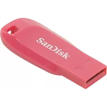 WESTERN DIGITAL SanDisk Cruzer Blade - 32GB USB-muistitikku - USB 2.0 - pinkki