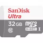 Muistikortti SanDisk 32GB MicroSDHC luokka 10 SDSQUNR-032G-GN3MN