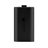 Microsoft Xbox Play & Charge Kit (SXW-00002) ladattava akku USB-C-kaapelilla, musta