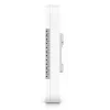 Ubiquiti G3 Starter Kit Pro turvallisuuden kulunvalvontajärjestelmä harmaa valkoinen