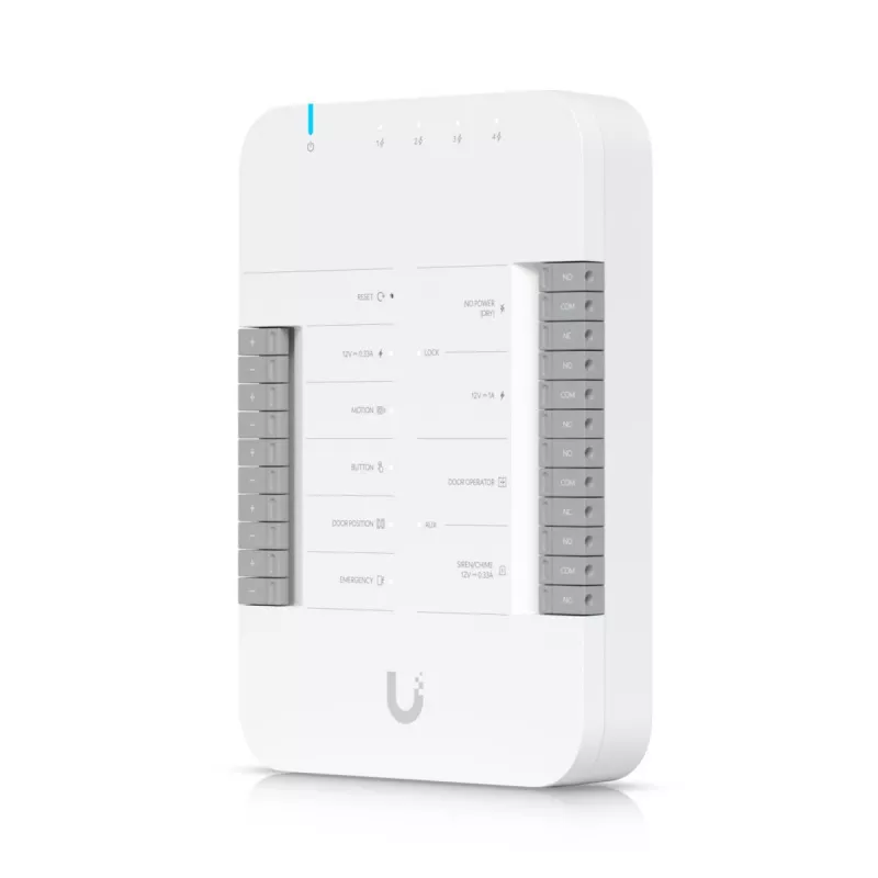 Ubiquiti G3 Starter Kit Pro turvallisuuden kulunvalvontajärjestelmä harmaa valkoinen
