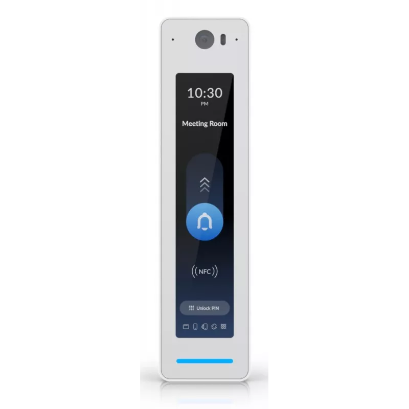 Ubiquiti G3 Starter Kit Pro turvallisuuden kulunvalvontajärjestelmä harmaa valkoinen