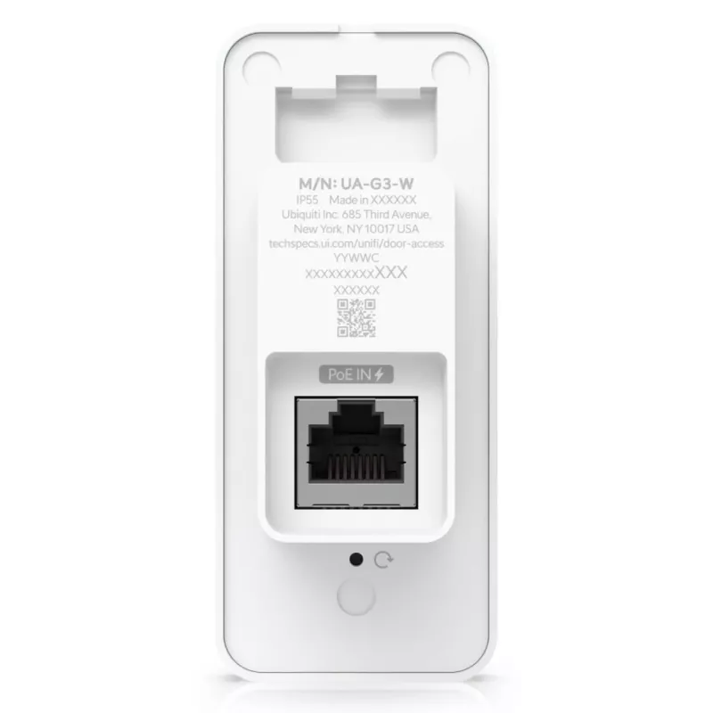 Ubiquiti G3 Starter Kit Pro turvallisuuden kulunvalvontajärjestelmä harmaa valkoinen