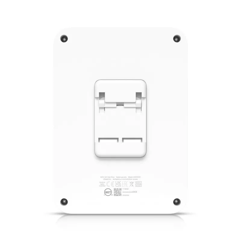 Ubiquiti G3 Starter Kit Pro turvallisuuden kulunvalvontajärjestelmä harmaa valkoinen