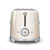 Leivänpaahdin Smeg TSF01CREU kerma 2 viipaletta