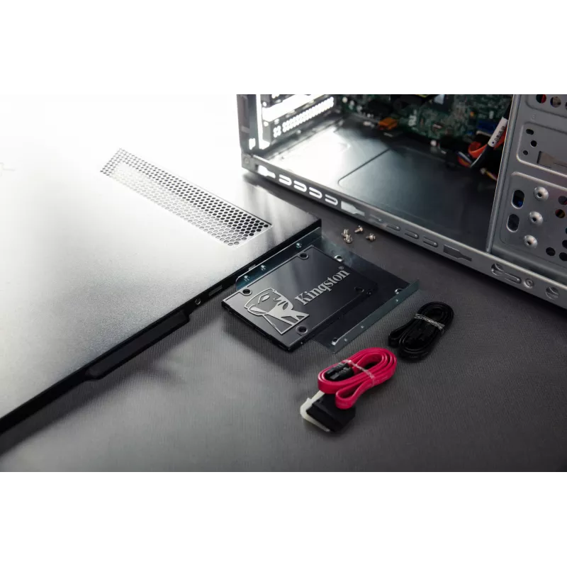 Kingston Technology 512G SSD KC600 SATA3 2.5 tuuman, 512 GB, 2.5 tuuman, 550 MB/s, 6 Gbit/s