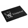 SSD-kiintolevy Kingston Technology 2048G 2,5 tuuman SATA3 KC600