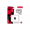 Kingston Technology 32GB microSDHC Industrial C10 A1 pSLC -kortti yksittäispakkaus ilman adapteria