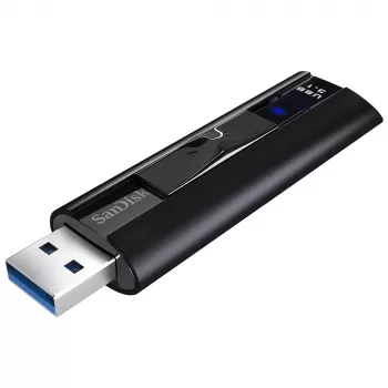 WESTERN DIGITAL SanDisk Extreme PRO – 256 GB USB-muistitikku – USB 3.1 – 420 MB/s luku