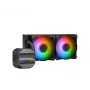 MSI MAG Coreliquid M240 prosessorin All-in-One-nestemäinen jäähdytin 12 cm musta