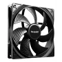 be quiet! Pure Wings 3 140mm | PWM Triple Pack tietokonekotelon tuuletin 14 cm musta 3 kpl