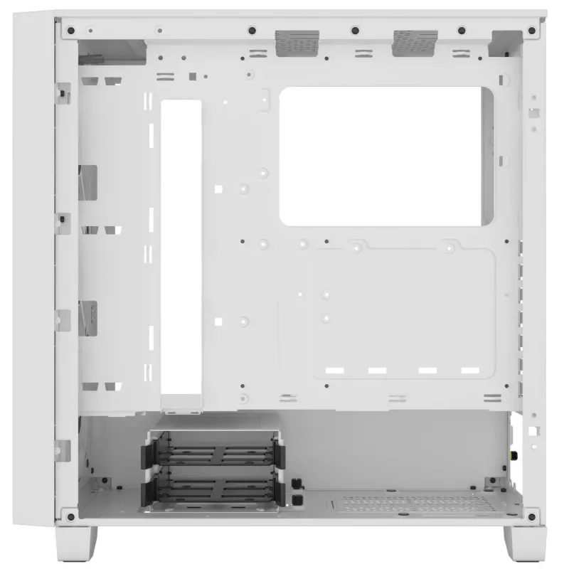 CORSAIR Mid-Tower PC-kotelo - 3000d RGB Airflow - valkoinen